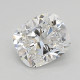 0.93-Carat Cushion Lab Grown Diamond