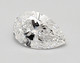 0.93-Carat Pear Lab Grown Diamond