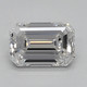 0.92-Carat Emerald Lab Grown Diamond