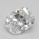 0.93-Carat Cushion Lab Grown Diamond