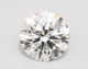 0.92-Carat Round Lab Grown Diamond