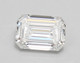 0.93-Carat Emerald Lab Grown Diamond