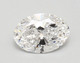 0.92-Carat Oval Lab Grown Diamond