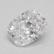 0.93-Carat Cushion Lab Grown Diamond