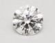 0.92-Carat Round Lab Grown Diamond