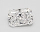 0.92-Carat Radiant Lab Grown Diamond