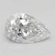 0.93-Carat Pear Lab Grown Diamond