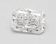 0.92-Carat Radiant Lab Grown Diamond