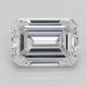 0.93-Carat Emerald Lab Grown Diamond