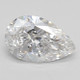 0.92-Carat Pear Lab Grown Diamond
