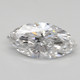 0.93-Carat Marquise Lab Grown Diamond