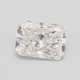 0.92-Carat Radiant Lab Grown Diamond
