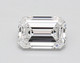 0.93-Carat Emerald Lab Grown Diamond