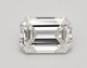 0.93-Carat Emerald Lab Grown Diamond