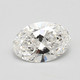 0.92-Carat Oval Lab Grown Diamond