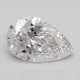 0.93-Carat Pear Lab Grown Diamond