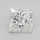 0.92-Carat Princess Lab Grown Diamond