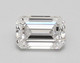 0.93-Carat Emerald Lab Grown Diamond