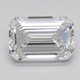 0.93-Carat Emerald Lab Grown Diamond