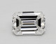 0.93-Carat Emerald Lab Grown Diamond