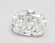 0.93-Carat Cushion Lab Grown Diamond
