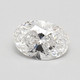 0.92-Carat Oval Lab Grown Diamond