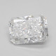 0.93-Carat Radiant Lab Grown Diamond