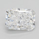 0.93-Carat Radiant Lab Grown Diamond
