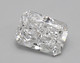 0.92-Carat Radiant Lab Grown Diamond