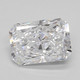 0.93-Carat Radiant Lab Grown Diamond