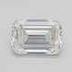 0.92-Carat Emerald Lab Grown Diamond