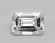 0.92-Carat Emerald Lab Grown Diamond