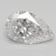 0.93-Carat Pear Lab Grown Diamond