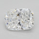 0.92-Carat Cushion Lab Grown Diamond