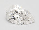 0.93-Carat Pear Lab Grown Diamond