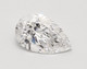 0.92-Carat Pear Lab Grown Diamond