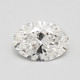 0.92-Carat Oval Lab Grown Diamond