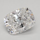 0.93-Carat Cushion Lab Grown Diamond
