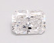 0.94-Carat Radiant Lab Grown Diamond