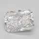 0.93-Carat Radiant Lab Grown Diamond