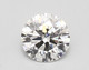 0.93-Carat Round Lab Grown Diamond