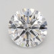 0.92-Carat Round Lab Grown Diamond