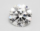 0.94-Carat Round Lab Grown Diamond