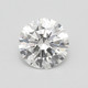 0.93-Carat Round Lab Grown Diamond