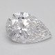 0.93-Carat Pear Lab Grown Diamond
