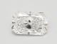 0.93-Carat Radiant Lab Grown Diamond