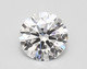 0.92-Carat Round Lab Grown Diamond