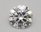 0.92-Carat Round Lab Grown Diamond