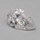 0.93-Carat Pear Lab Grown Diamond