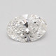 0.92-Carat Oval Lab Grown Diamond